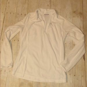 Columbia half-zip fleece Sweatshirt